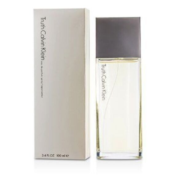 Calvin Klein Truth Eau De Parfum For Women - 3.4oz